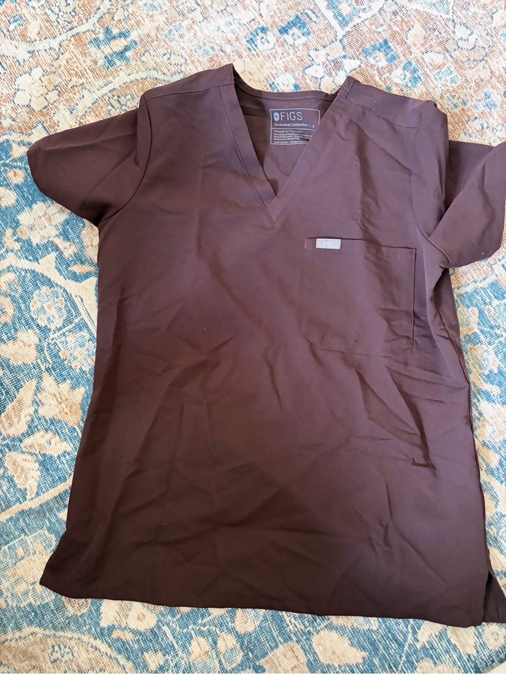 FIGS- ESPRESSO BROWN SMALL